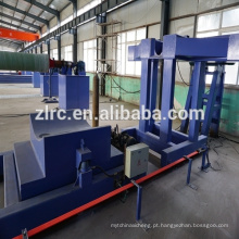 Máquina de enrolamento de filamento composto - China, GRP, GRE, tubos de fibra de vidro